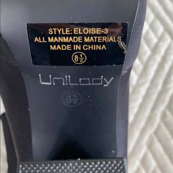 Booties - Picture 2 of 3